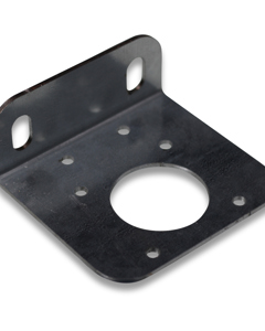 Angle bracket galv f/winch motor EWApico f/TD w/rack drive